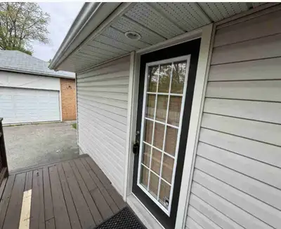 1+1 Basemnt for Rent