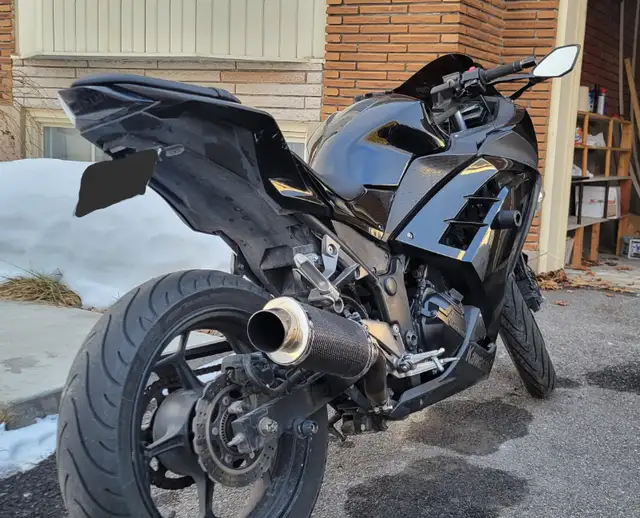 2014 Kawasaki Ninja 300 ABS in Sport Touring in Laval / North Shore - Image 5