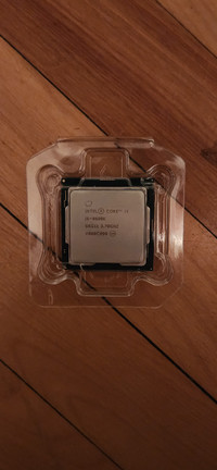 Intel Core i5-9600K (3.7GHZ)