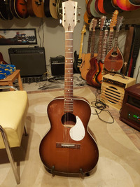 1950's Kay L3216 Acoustic Guitar