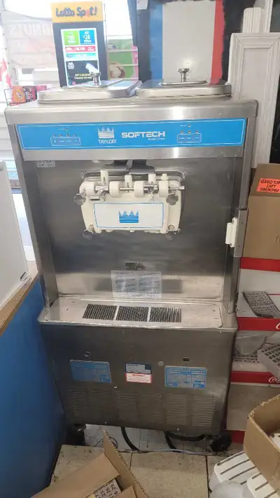 Taylor Softech Ice Cream Machine, View more