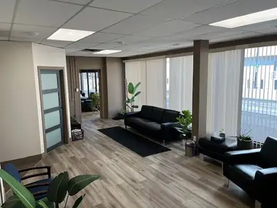 Looking for a **high-visibility** professional office space in Red Deer? Our **business incubator mo...