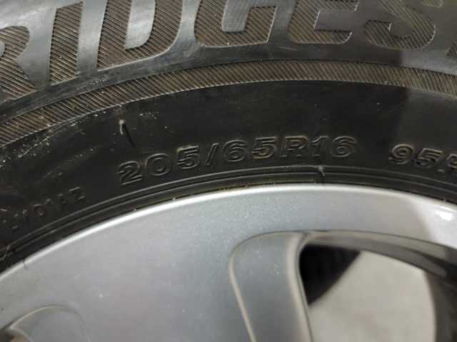 OEM Mini Cooper Countryman with Bridgestone Blizzaks in Tires & Rims in Oshawa / Durham Region - Image 2