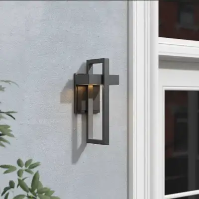 Giddens Modern LED Wall Light - Brand new, View more