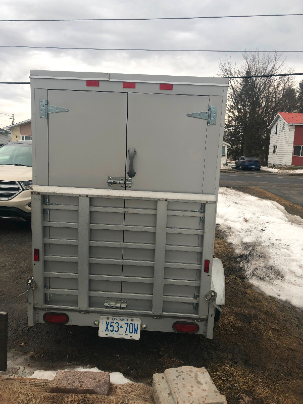 Enclosed trailer in Cargo & Utility Trailers in Ottawa - Image 2