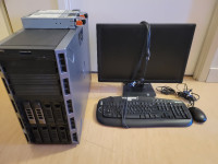 Dell Power Edge T320 Complete Web Server