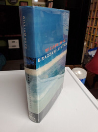 Brazzaville Beach by William Boyd, Hardcover, only $6