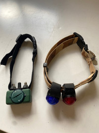 Dog training accessories 