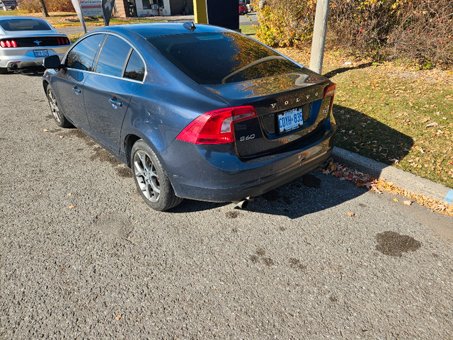 2013 Volvo S60 T5 in Cars & Trucks in Ottawa - Image 4