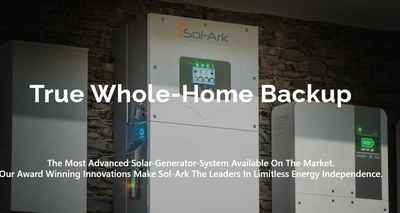 Take control of your energy costs with a complete grid-tied solar system, designed and built to last...