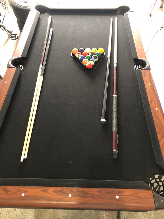 Pool table + Tennis table Toys & Games Ottawa Kijiji