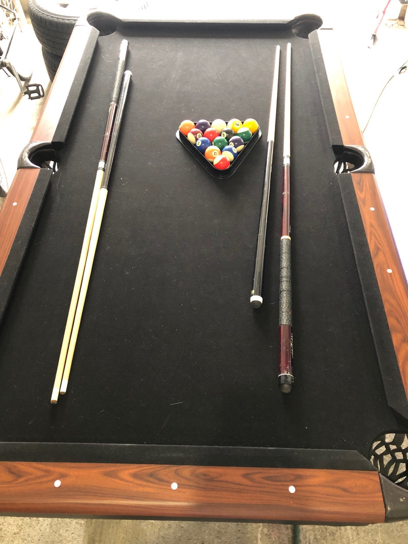 Pool table + Tennis table Toys & Games Ottawa Kijiji