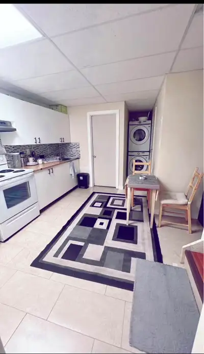 I am offering a room for rent, fully furnished with a bed, side table, and access to shared spaces l...