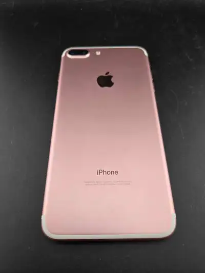 iphone 7 Plus 256GB 77% Battery, View more