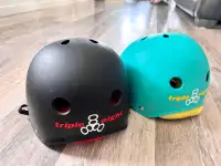 Triple Eight Helmet S