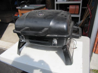 portable propane BBQ