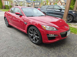 2010 Mazda RX-8 GT