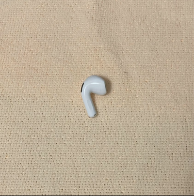 Replacement Right AirPod (3rd Generation), View more