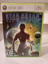 Star Ocean: The Last Hope Microsoft Xbox 360