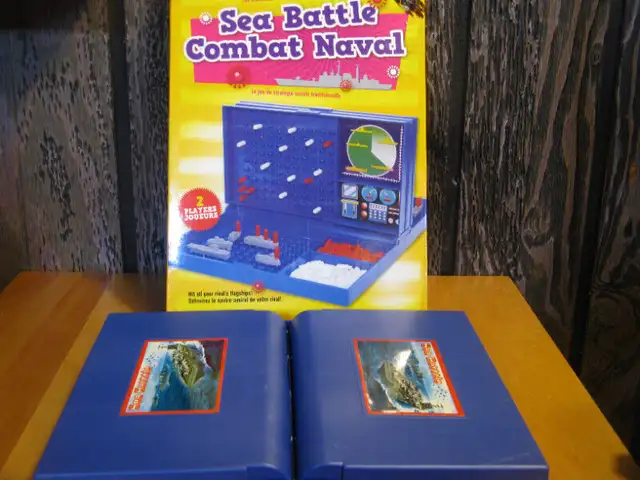 Jeu SEA BATTLE neuf in Other in Trois-Rivières - Image 2