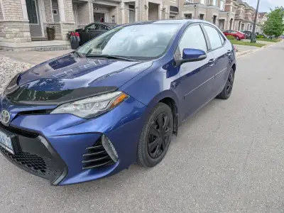 Toyota Corolla 2017 One oner 291000 km