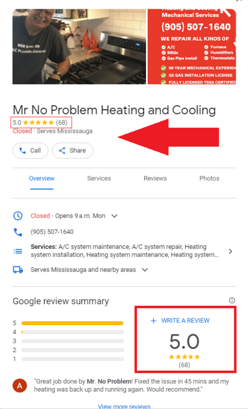 ✅ A/C REPAIR/INSTALL ✅ WATER HEATER  ✅ BBQ GAS PIPING ✅ FURNACE in Heating, Ventilation & Air Conditioning in Mississauga / Peel Region - Image 10