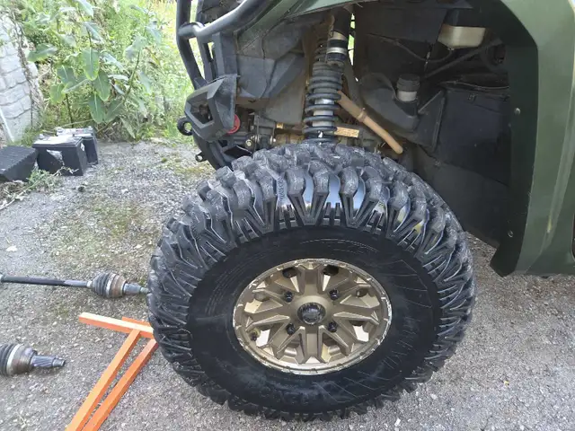 2021 yamaha rmax 4 in ATVs in Kawartha Lakes - Image 10