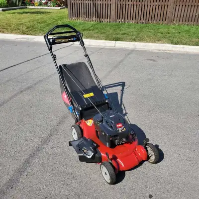 Toro SR4 Aluminium Lawnmower Tondeuse Toro Autotractée, View more