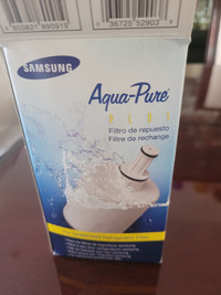 Samsung Aqua-Pure Plus Filtre de rechange