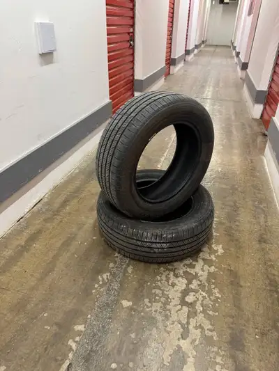 205/60R16 92H Toyo Proxes A37 A pair of All-season tires Pick up Newmarket