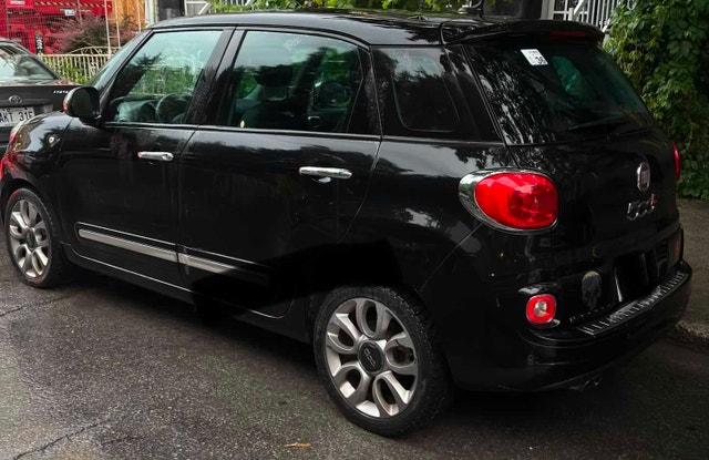 Fiat 500L Lounge - 105 000 km toit panoramique- beats — photo 5