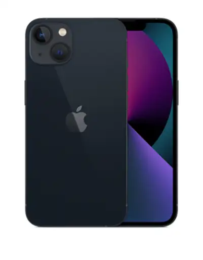 iPhone 13 (128GB) For $529 with 1 Year Warranty, View more