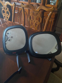 Skip Hop baby car seat mirrors- 2 Available 