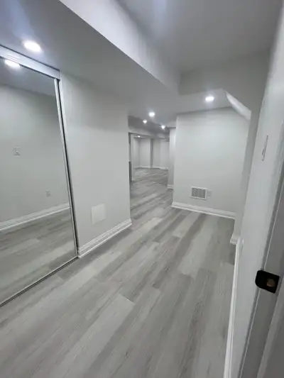 2 Bedroom Basement For Rent