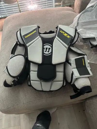 goalie chest protector  jr large x large, View more
