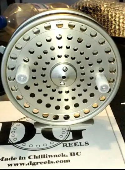 DG Float Reel, View more