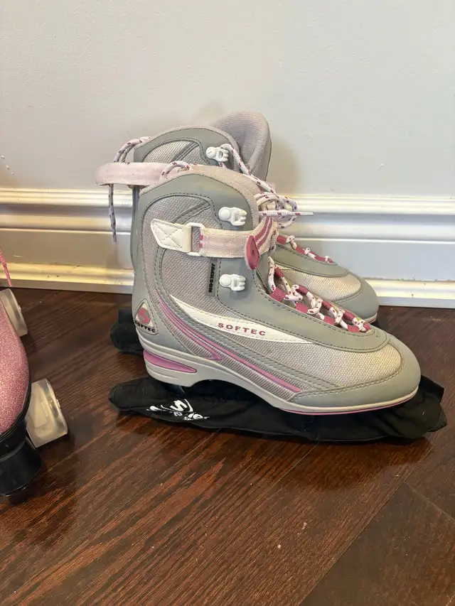 Jackson women’s skates in Skates & Blades in Oshawa / Durham Region - Image 2