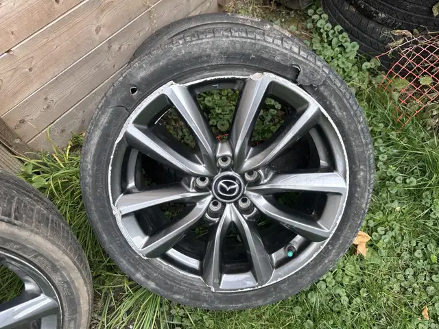 Mazda rims 18 inch  in Tires & Rims in St. Catharines - Image 4
