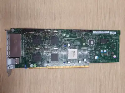 Genuine Dell PowerEdge R900 Quad-Port PCI-E Gigabit Network Card 0W670G W670G (24091204)