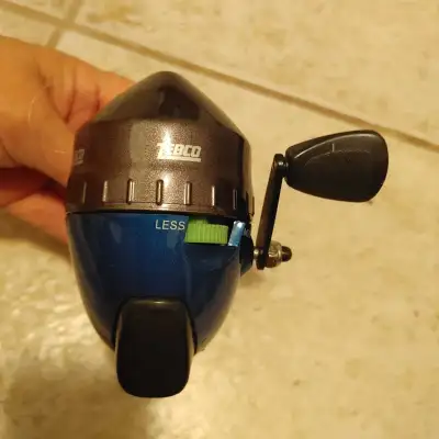 Zebco Fishing Reel, View more