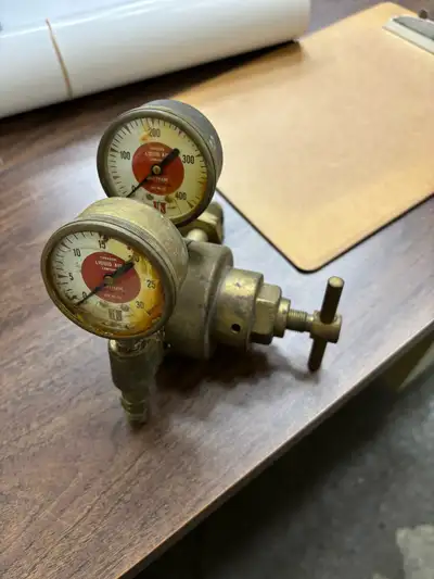  Acetylene gauge , View more