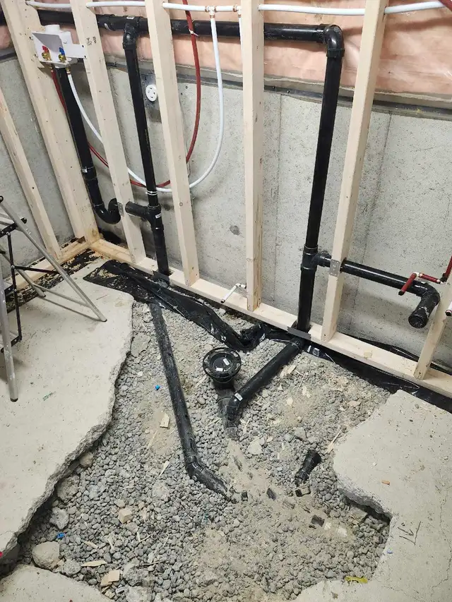 Plumbing And Drain Services.  Best Price  G T A