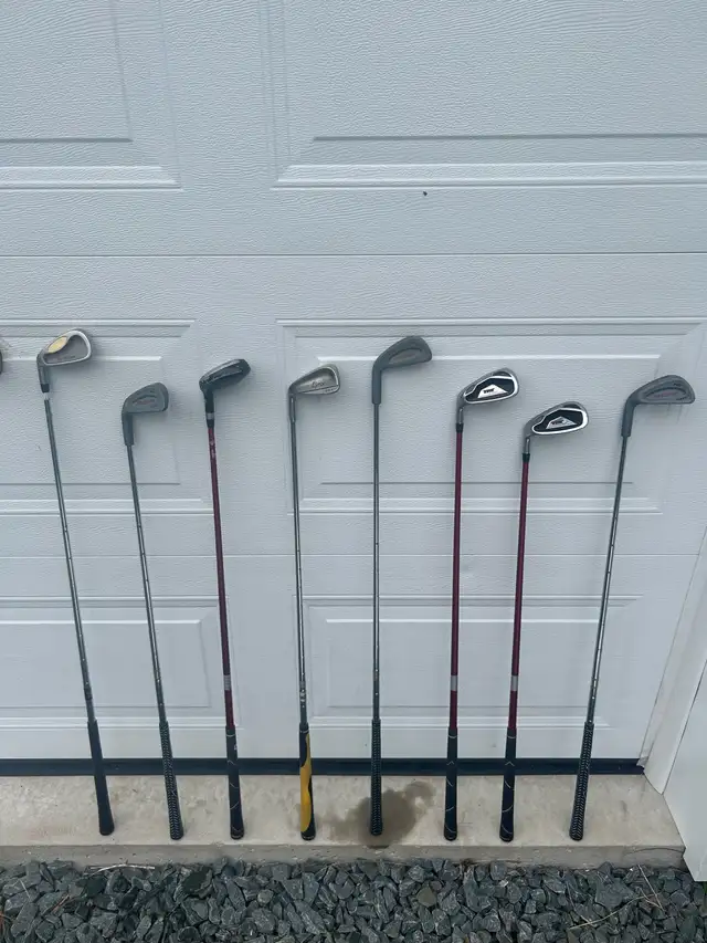 Assortment of left handed golf clubs in Golf in City of Halifax - Image 4