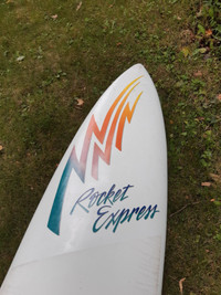 Windsurfer Rocket Express 