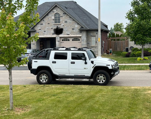 2008 Hummer H2 SUT