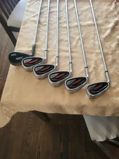 Left handed golf clubs , View more
