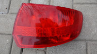 2006-2008 Audi A3 Quattro Passenger (RH) Tail Light