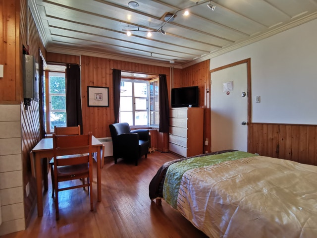 STUDIO - Idéal pour étudiant - VieuxQuébec — photo 2