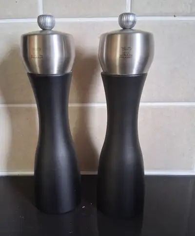 Kitchen Accessories- S&P Mills, Coffee Pod Holder, Knife Block, View more