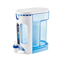 ZEROWATER 12 CUP READY-READ 5-STAGE WATER FILTER DISPENSER